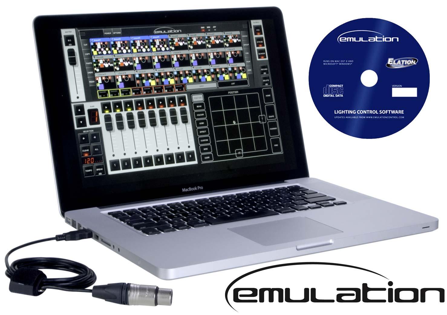 free dmx software for osx